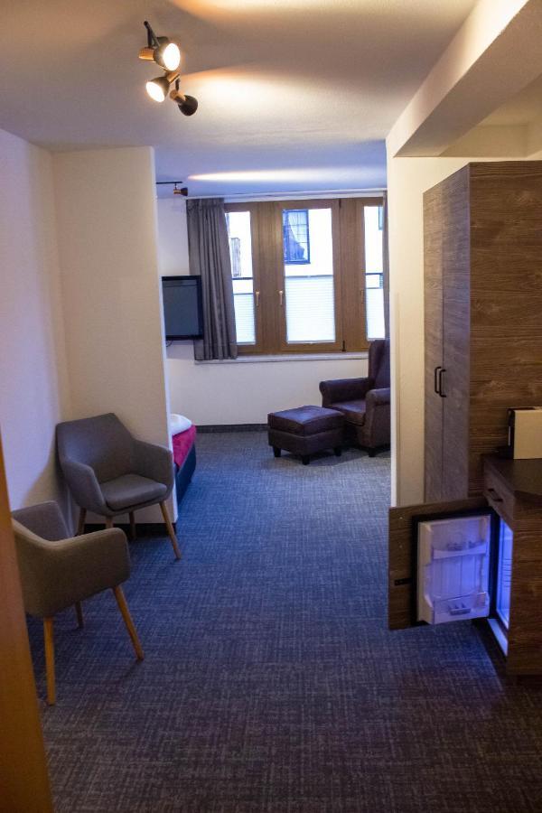 Antoniushof - Inklusive Super Sommer Card Serfaus Kamer foto
