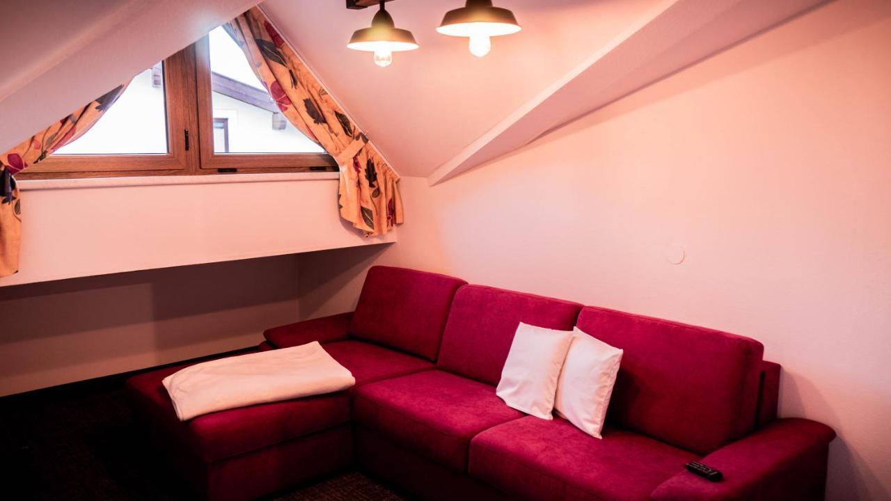 Antoniushof - Inklusive Super Sommer Card Serfaus Kamer foto