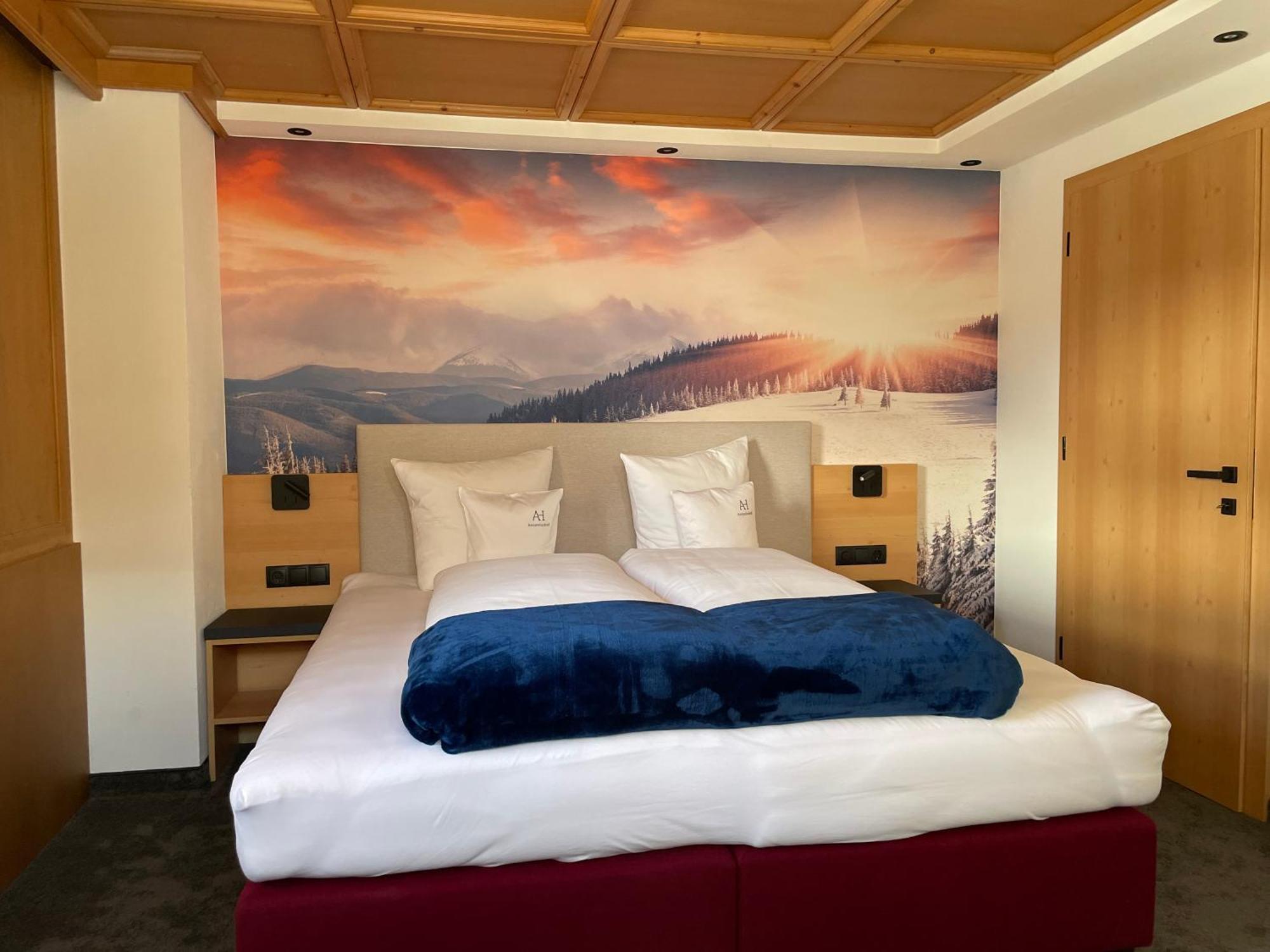 Antoniushof - Inklusive Super Sommer Card Serfaus Kamer foto