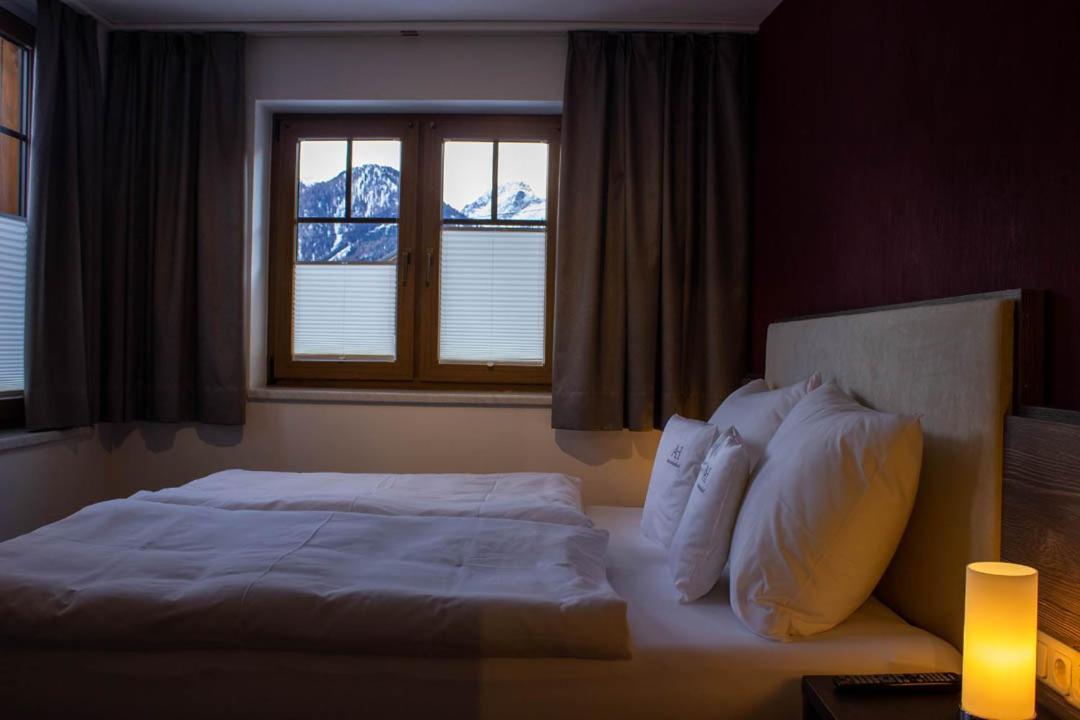 Antoniushof - Inklusive Super Sommer Card Serfaus Kamer foto