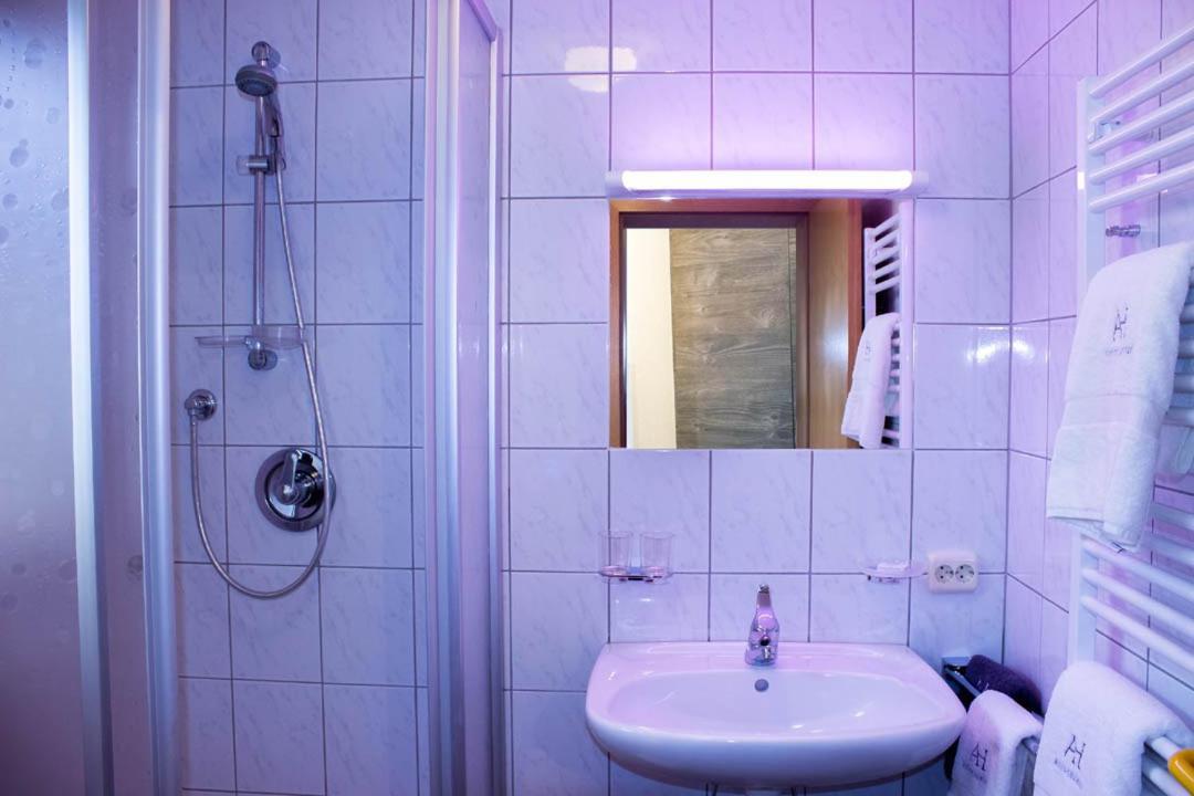 Antoniushof - Inklusive Super Sommer Card Serfaus Kamer foto