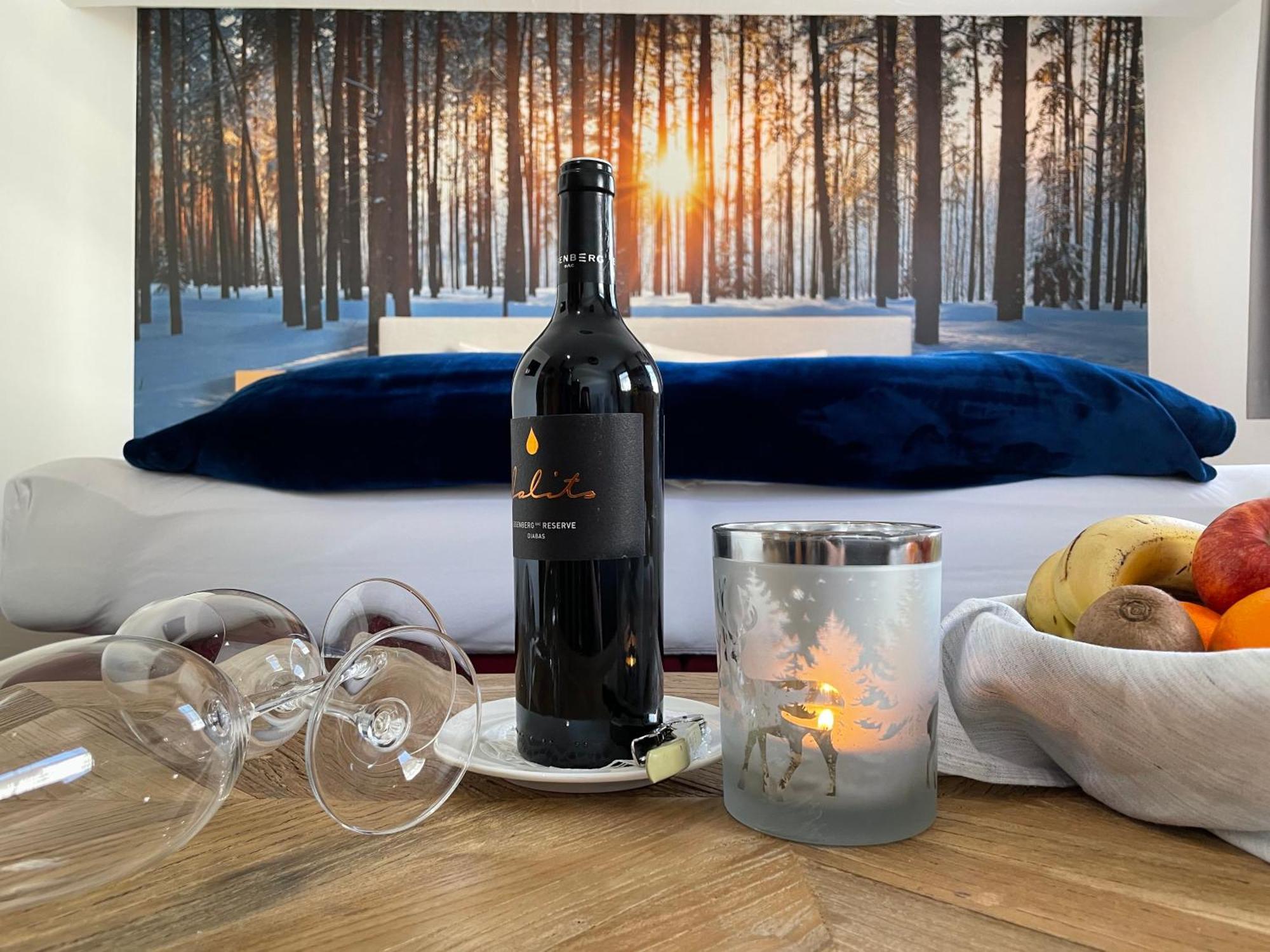 Antoniushof - Inklusive Super Sommer Card Serfaus Kamer foto